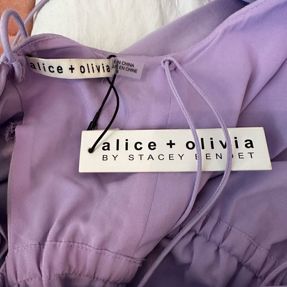 Alice + Olivia dress-C15 - Picture 10 of 11